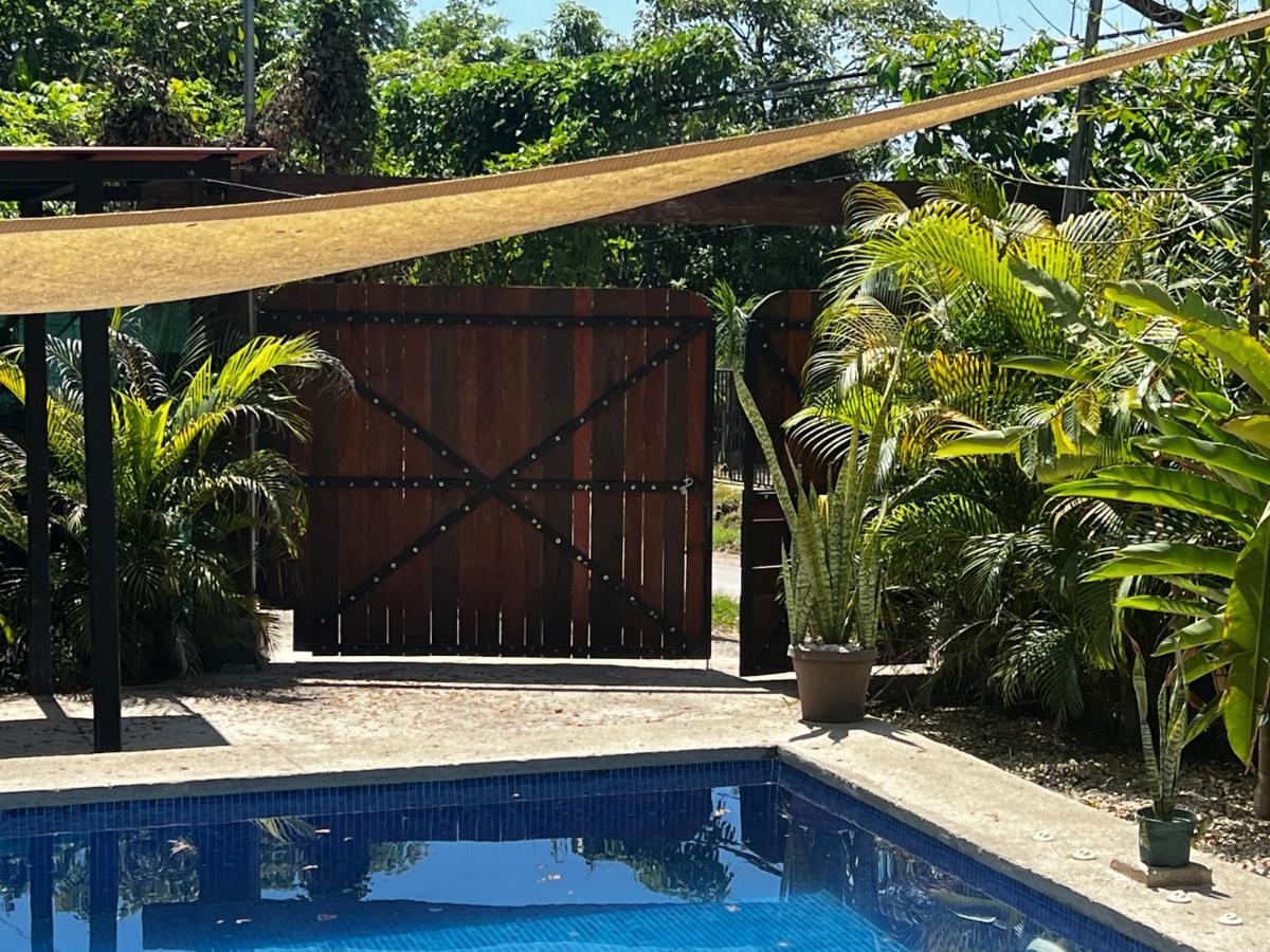 Las Plumas De Cabuya Cabuya  Buitenkant foto